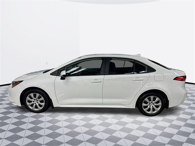 used 2024 Toyota Corolla car, priced at $22,500
