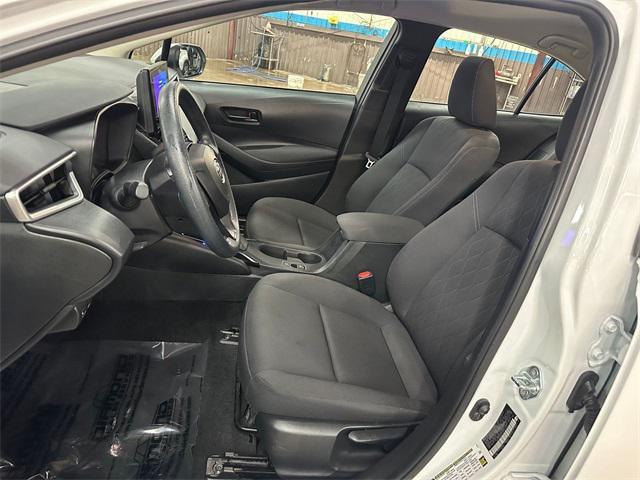 used 2024 Toyota Corolla car, priced at $22,500