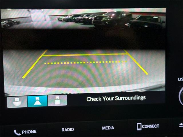 used 2023 Honda CR-V Hybrid car, priced at $28,800