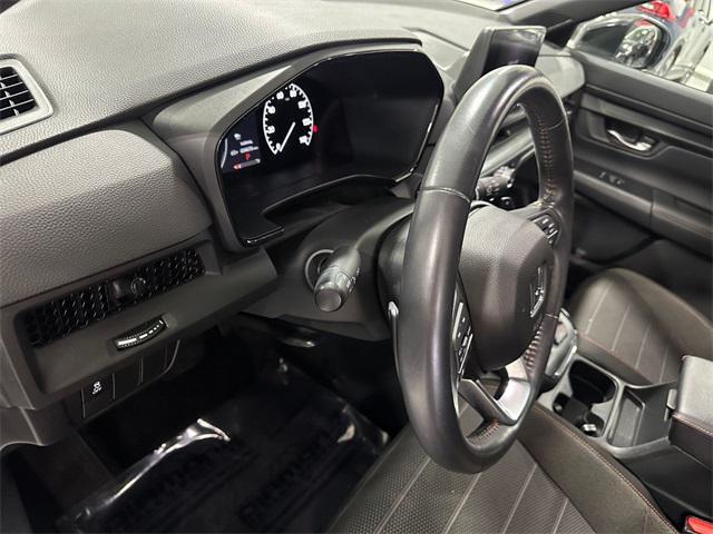used 2023 Honda CR-V Hybrid car, priced at $28,800
