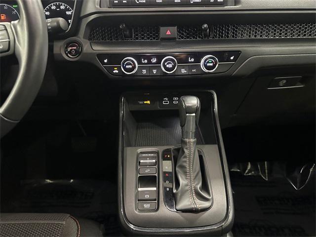 used 2023 Honda CR-V Hybrid car, priced at $28,800
