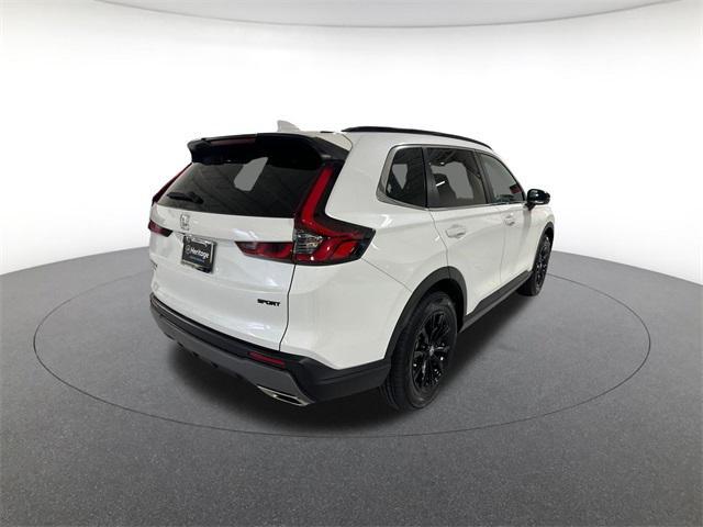 used 2023 Honda CR-V Hybrid car, priced at $28,800