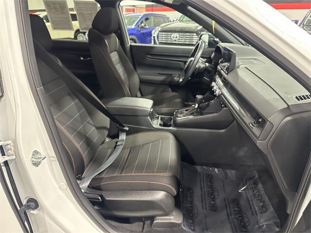 used 2023 Honda CR-V Hybrid car, priced at $28,800