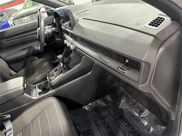 used 2023 Honda CR-V Hybrid car, priced at $28,800