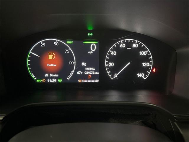 used 2023 Honda CR-V Hybrid car, priced at $28,800