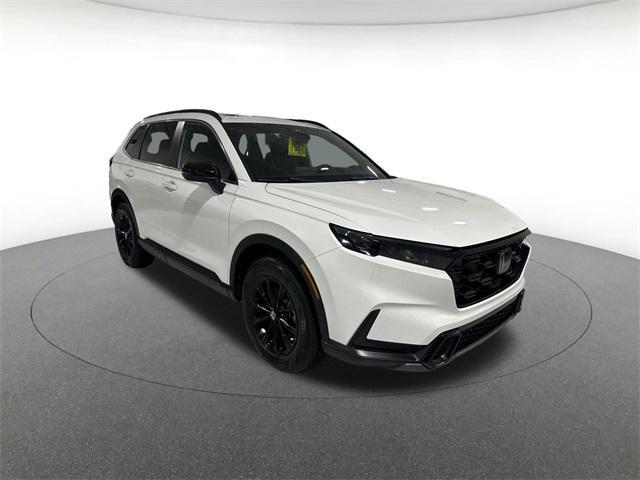 used 2023 Honda CR-V Hybrid car, priced at $28,800