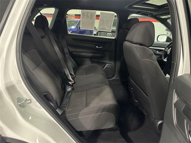 used 2023 Honda CR-V Hybrid car, priced at $28,800