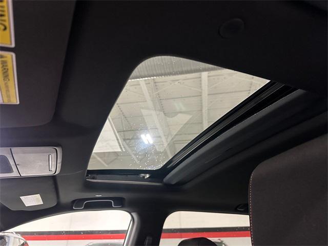 used 2023 Honda CR-V Hybrid car, priced at $28,800