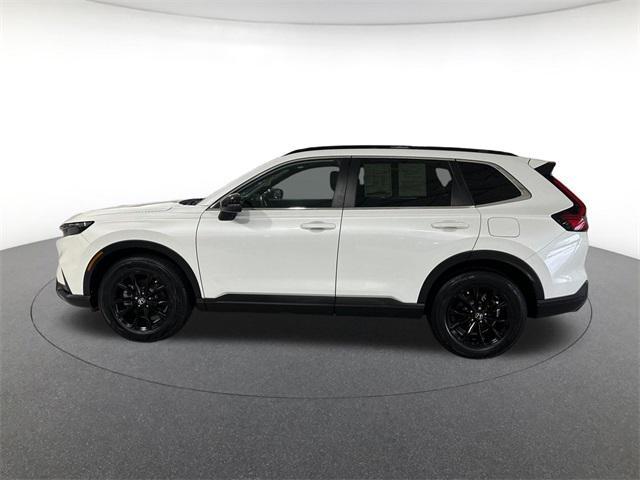 used 2023 Honda CR-V Hybrid car, priced at $28,800