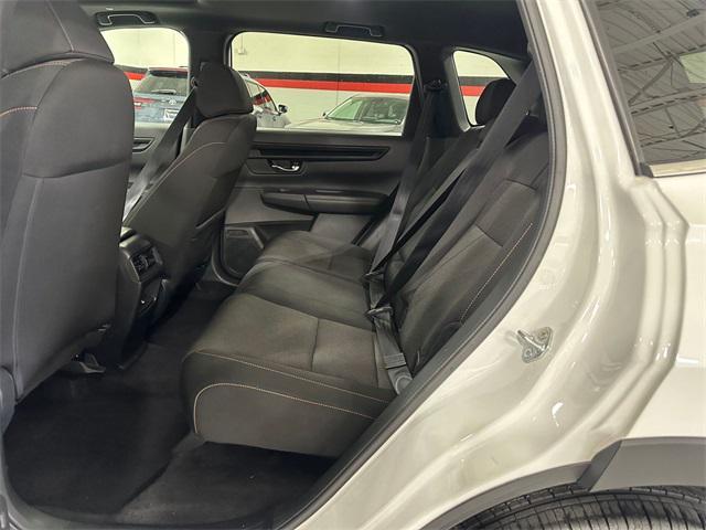 used 2023 Honda CR-V Hybrid car, priced at $28,800