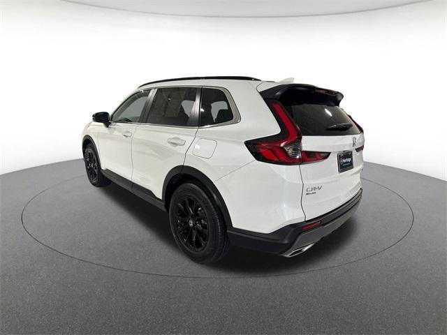 used 2023 Honda CR-V Hybrid car, priced at $28,800