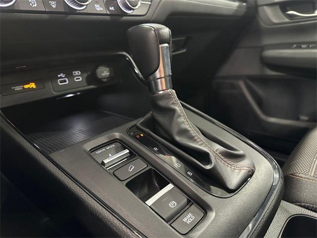 used 2023 Honda CR-V Hybrid car, priced at $28,800