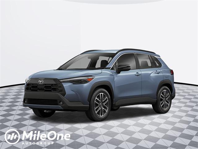 new 2026 Toyota Corolla Cross car, priced at $34,983