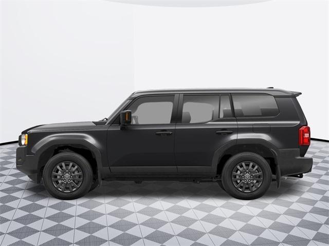 new 2025 Toyota Land Cruiser car