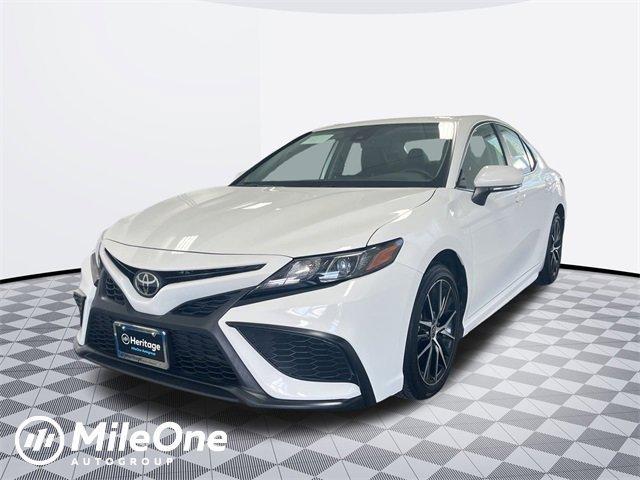 used 2023 Toyota Camry car, priced at $25,800