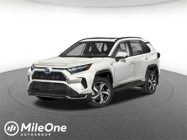 new 2025 Toyota RAV4 Hybrid car, priced at $48,639