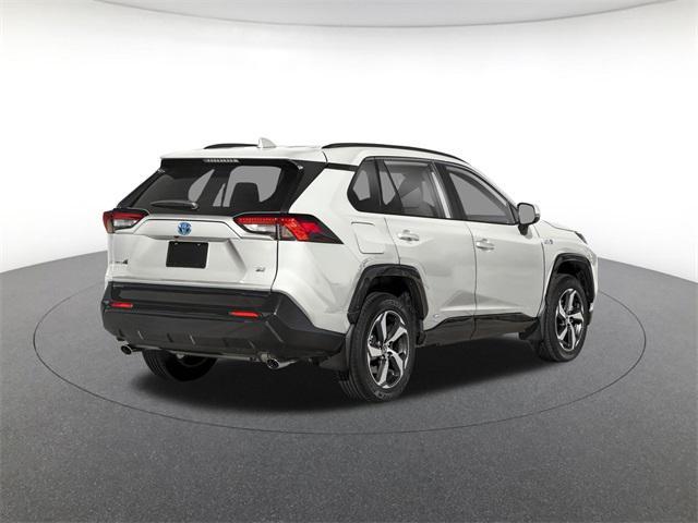 new 2025 Toyota RAV4 Hybrid car, priced at $48,639