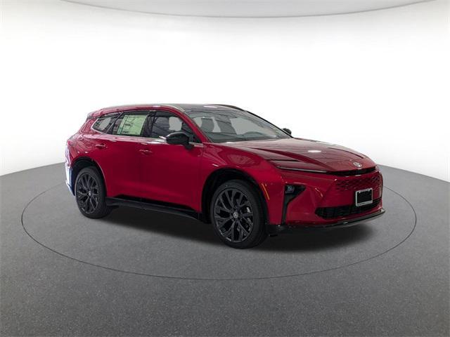 new 2025 Toyota Crown Signia car, priced at $48,790