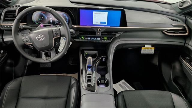 new 2025 Toyota Crown Signia car, priced at $48,790