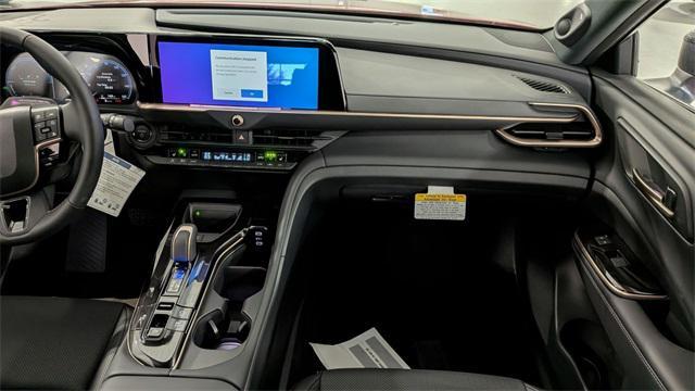 new 2025 Toyota Crown Signia car, priced at $48,790