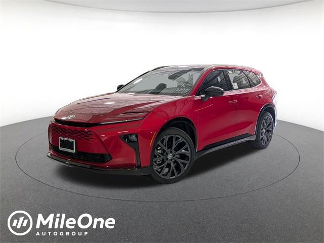 new 2025 Toyota Crown Signia car, priced at $48,790