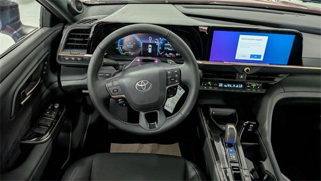 new 2025 Toyota Crown Signia car, priced at $48,790