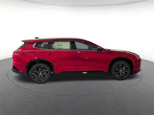 new 2025 Toyota Crown Signia car, priced at $48,790