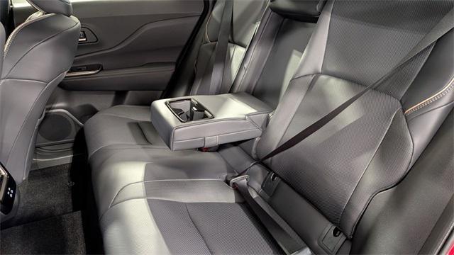 new 2025 Toyota Crown Signia car, priced at $48,790