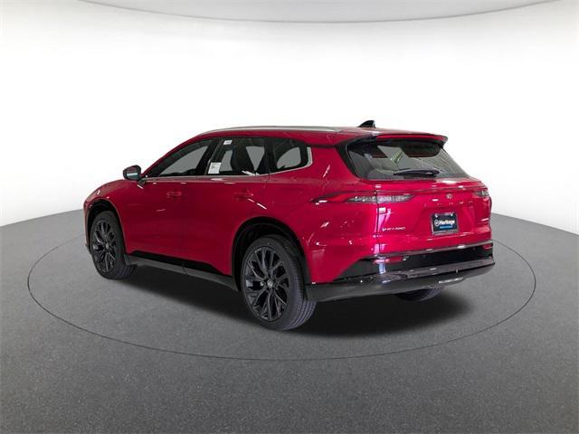 new 2025 Toyota Crown Signia car, priced at $48,790