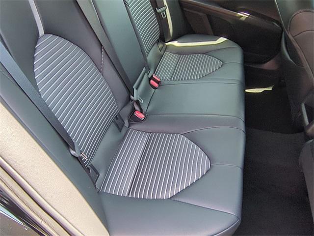used 2024 Toyota Camry car, priced at $25,911