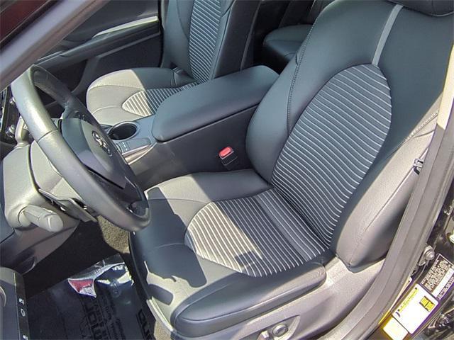 used 2024 Toyota Camry car, priced at $25,911