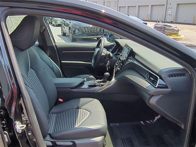 used 2024 Toyota Camry car, priced at $25,911
