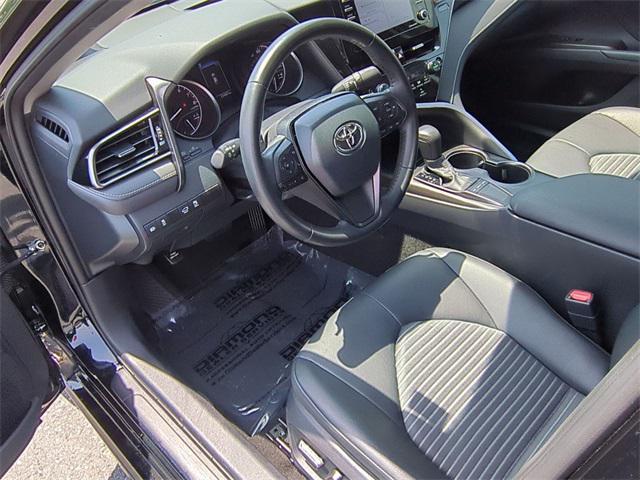 used 2024 Toyota Camry car, priced at $25,911