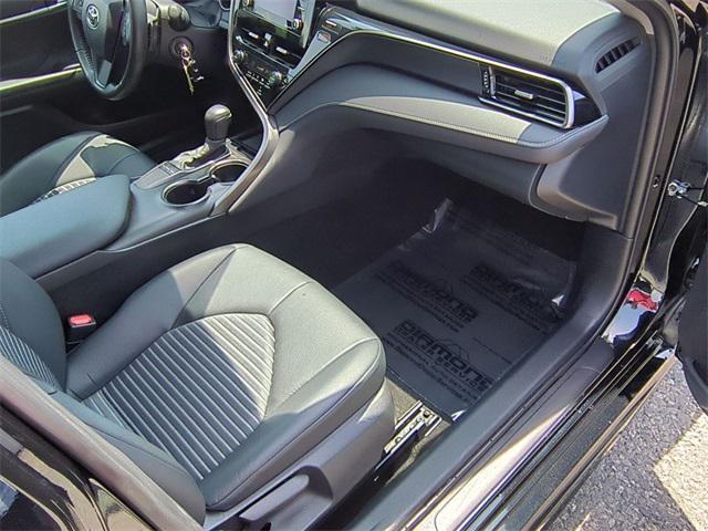 used 2024 Toyota Camry car, priced at $25,911