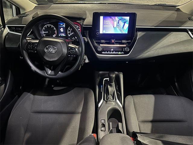 used 2025 Toyota Corolla car, priced at $20,700