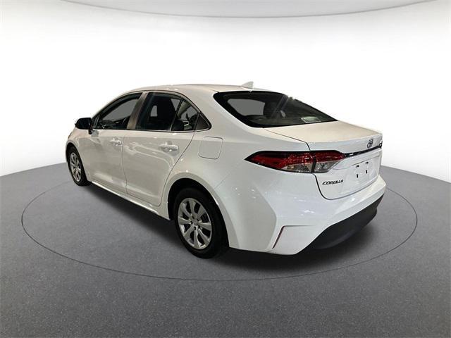 used 2025 Toyota Corolla car, priced at $20,700