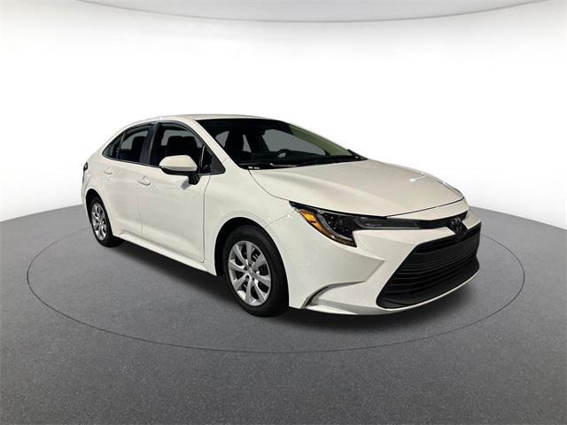 used 2025 Toyota Corolla car, priced at $20,700
