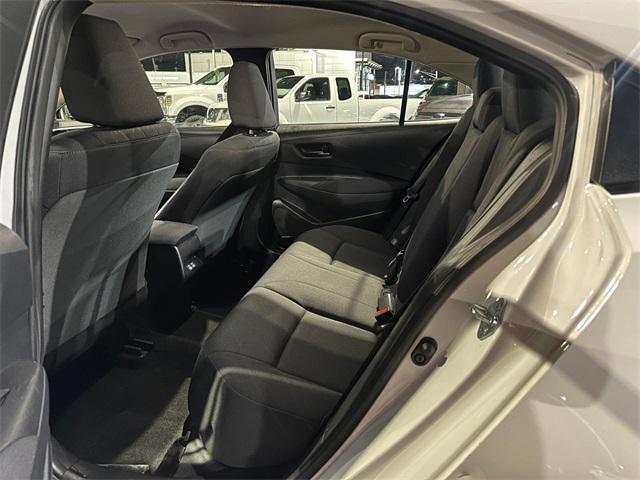 used 2025 Toyota Corolla car, priced at $20,700