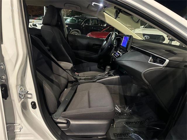 used 2025 Toyota Corolla car, priced at $20,700