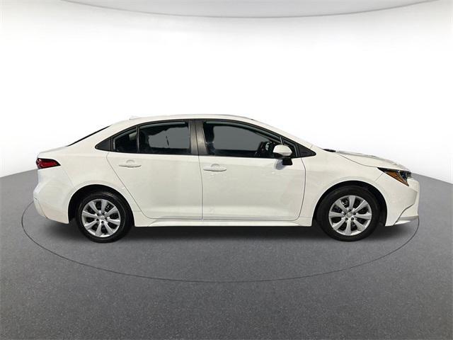 used 2025 Toyota Corolla car, priced at $20,700