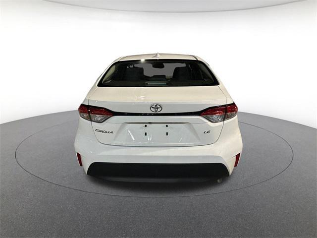 used 2025 Toyota Corolla car, priced at $20,700