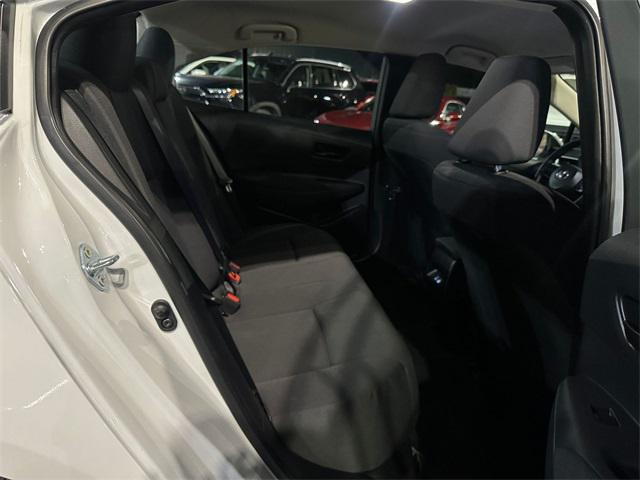 used 2025 Toyota Corolla car, priced at $20,700