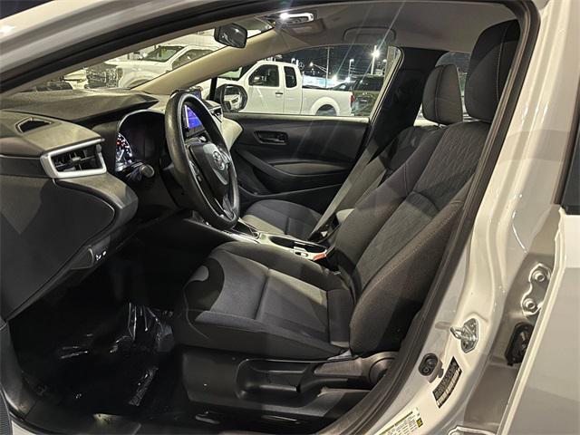 used 2025 Toyota Corolla car, priced at $20,700
