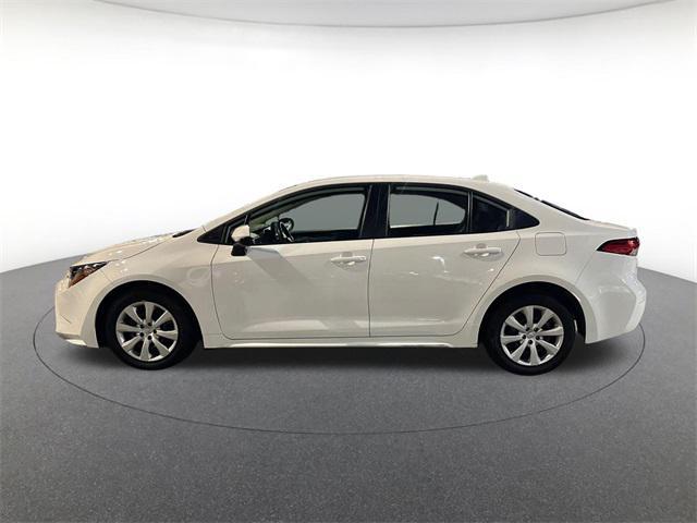used 2025 Toyota Corolla car, priced at $20,700