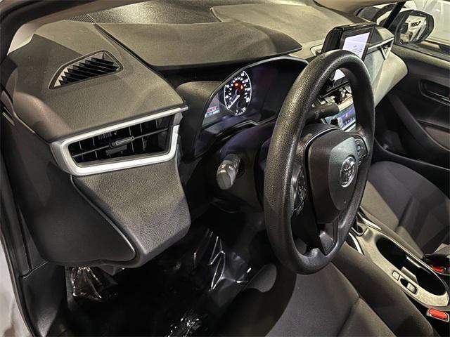 used 2025 Toyota Corolla car, priced at $20,700