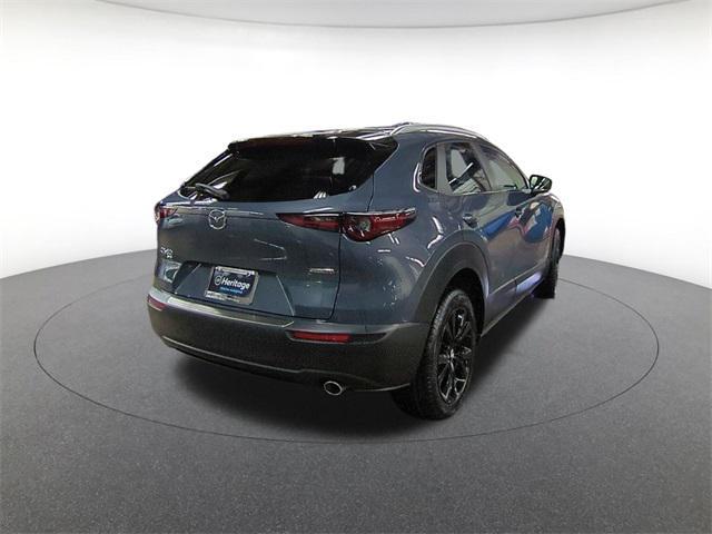 used 2022 Mazda CX-30 car, priced at $23,000