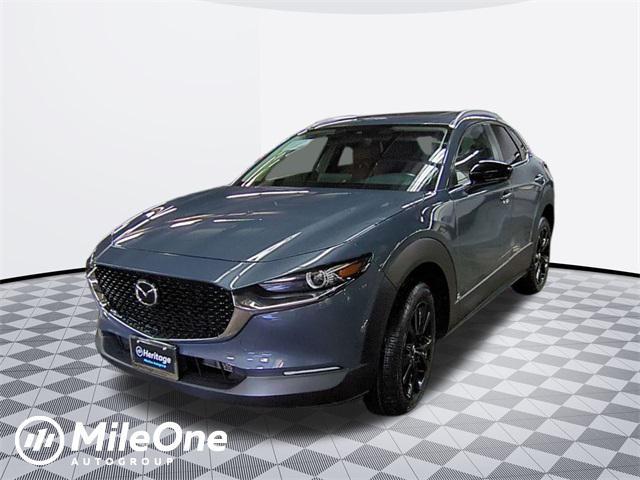 used 2022 Mazda CX-30 car, priced at $24,877