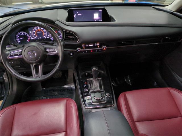 used 2022 Mazda CX-30 car, priced at $24,877