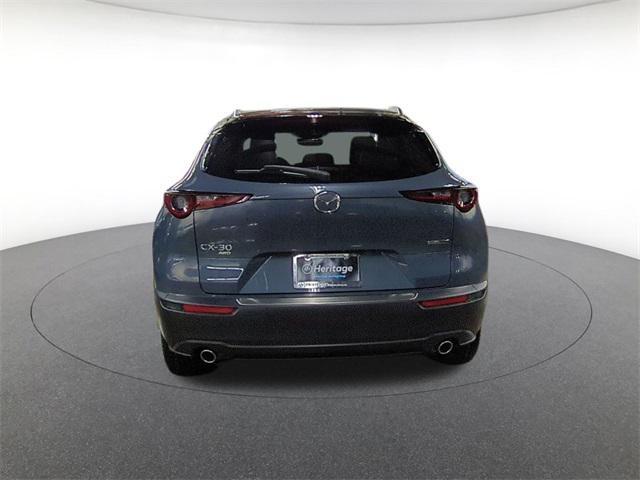 used 2022 Mazda CX-30 car, priced at $23,000