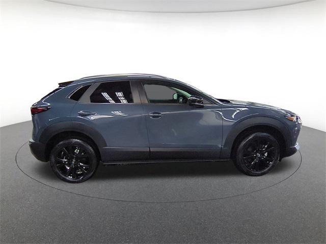 used 2022 Mazda CX-30 car, priced at $23,000